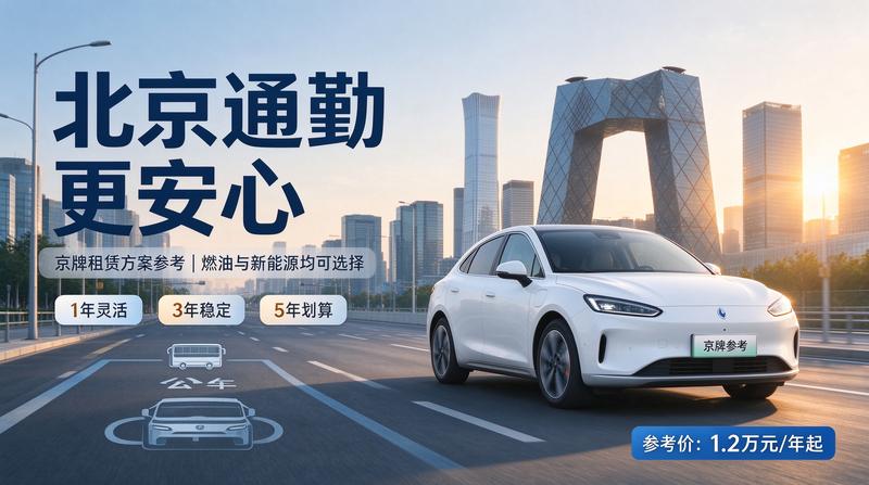 2026年车牌政策解析